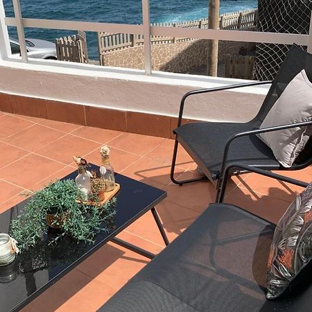 Beautiful Apartment In Front Of The Sea !!!! Эль-Эскобональ Экстерьер фото