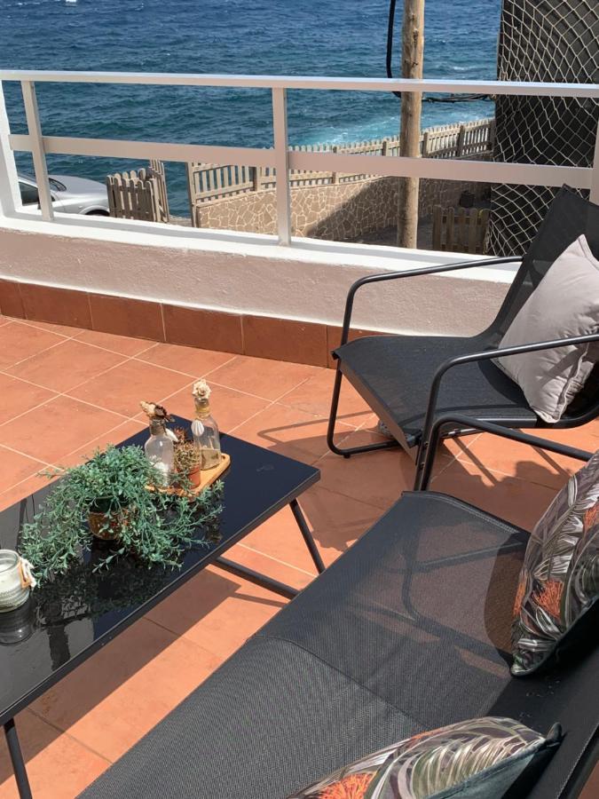 Beautiful Apartment In Front Of The Sea !!!! Эль-Эскобональ Экстерьер фото