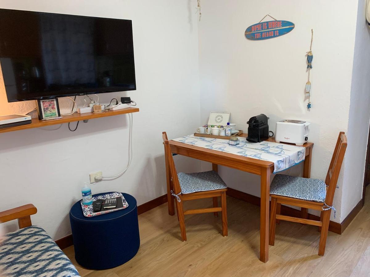 Beautiful Apartment In Front Of The Sea !!!! Эль-Эскобональ Экстерьер фото