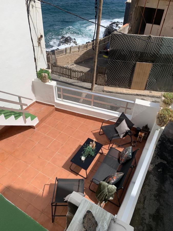 Beautiful Apartment In Front Of The Sea !!!! Эль-Эскобональ Экстерьер фото