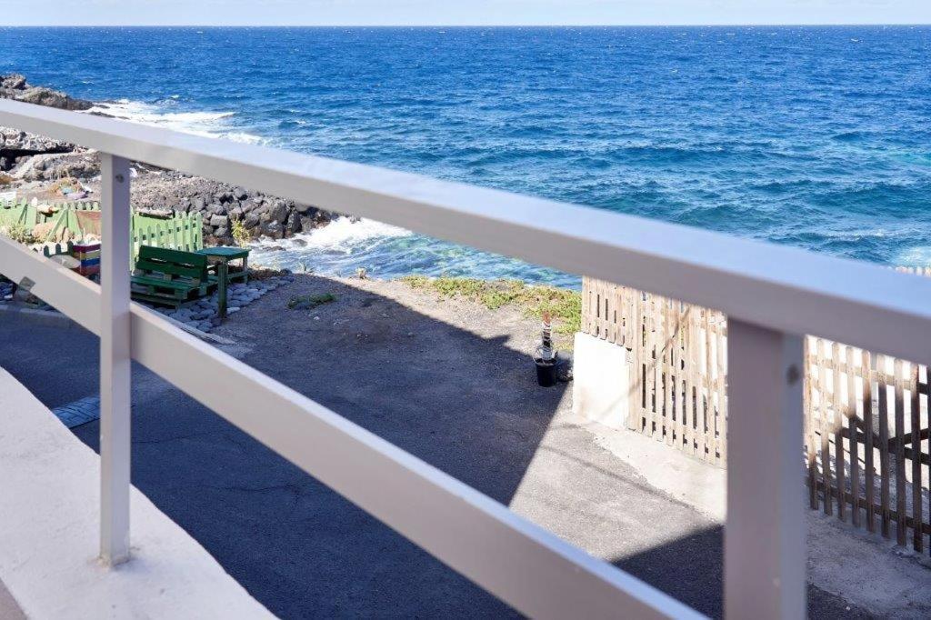 Beautiful Apartment In Front Of The Sea !!!! Эль-Эскобональ Экстерьер фото